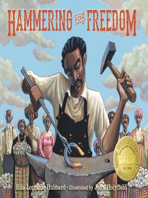 cover image of Hammering for Freedom